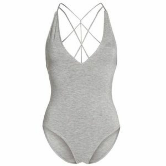 Sam Edelman strappy bodysuit - Picture 6 of 9